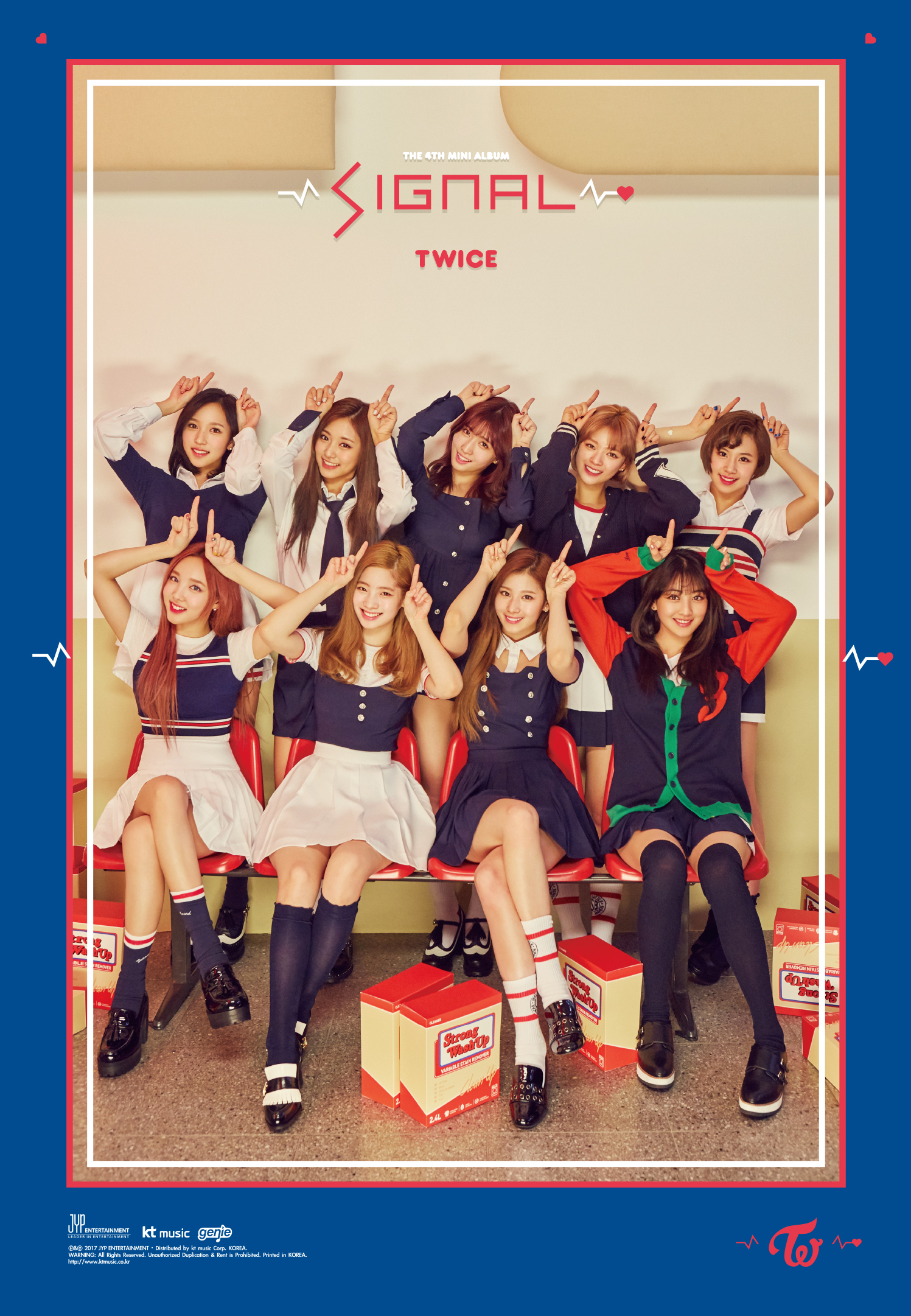 [official Teaser Photo] Twice Signal [the 4th Mini Album